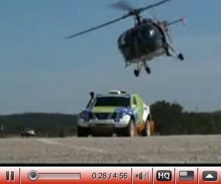 clique para ver o video "Apresentação da Proto SRTeam - Base Aérea da Ota - 2009"